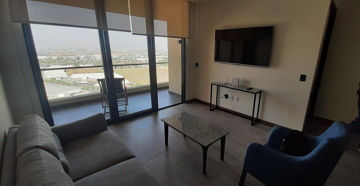 Sala y Terraza Panorámica piso 23, foto 1 de 22