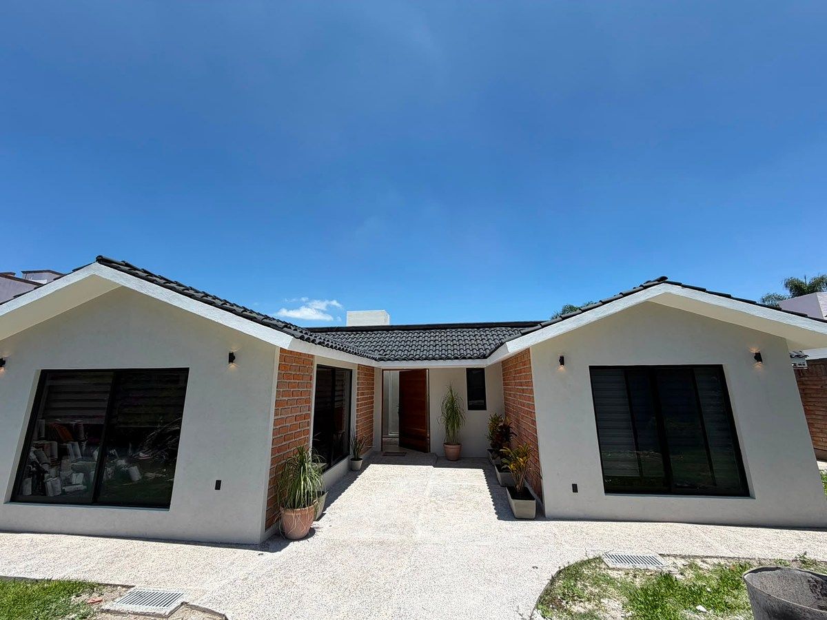 Casa de 1 andar em Villas del Meson, Juriquilla, Queretaro, foto 1 de 41