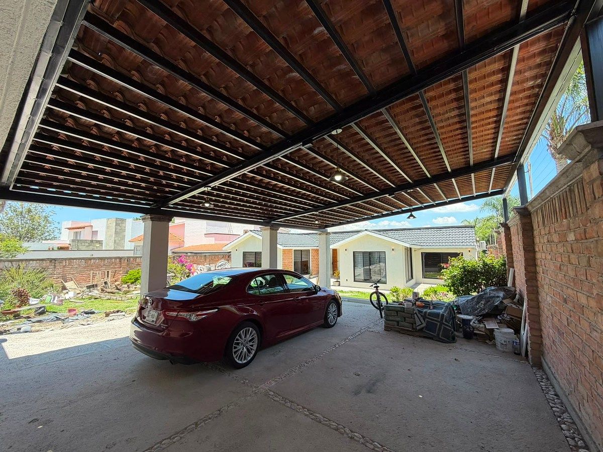 Casa em Fraccionamiento Villas del Mesón, Querétaro, foto 4 de 41