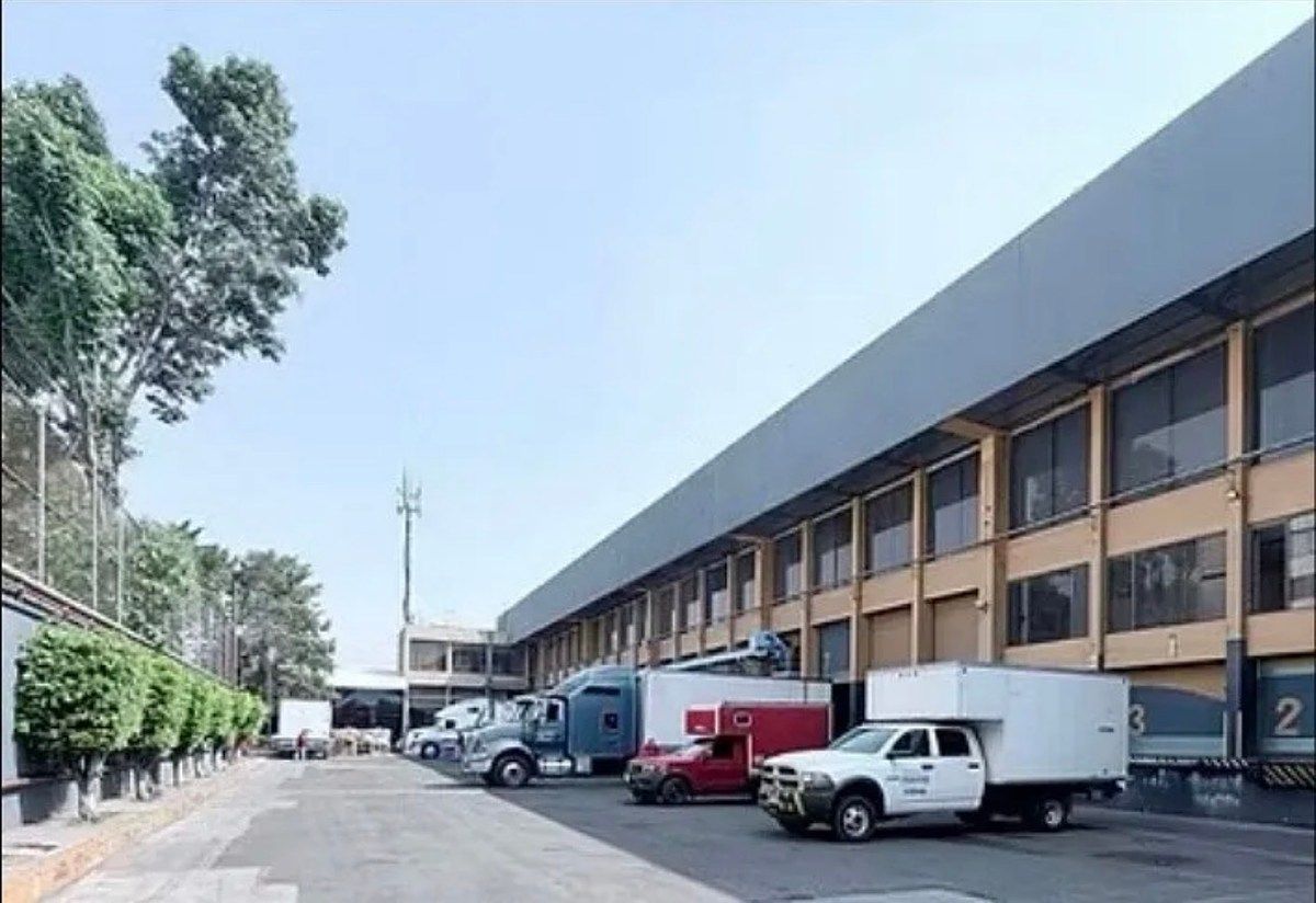 Industrial Warehouse in Providencia, Azcapotzalco, photo 10 of 16