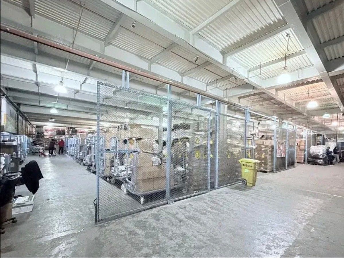 Industrial Warehouse in Providencia, Azcapotzalco, photo 11 of 16