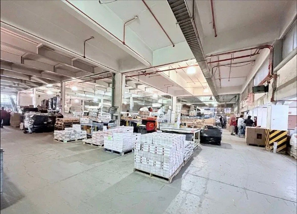 Industrial Warehouse in Providencia, Azcapotzalco, photo 15 of 16