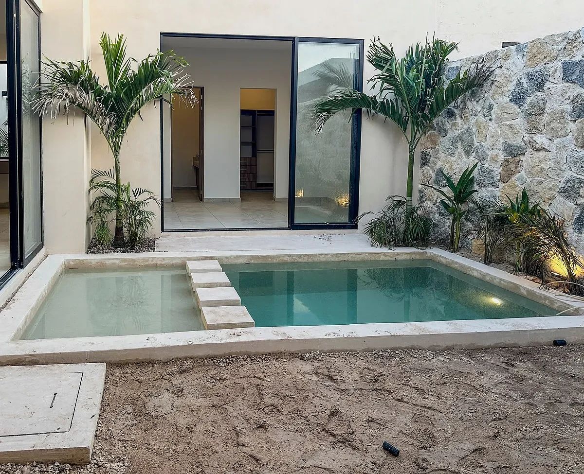 Casa em Conkal, Conkal, foto 2 de 15