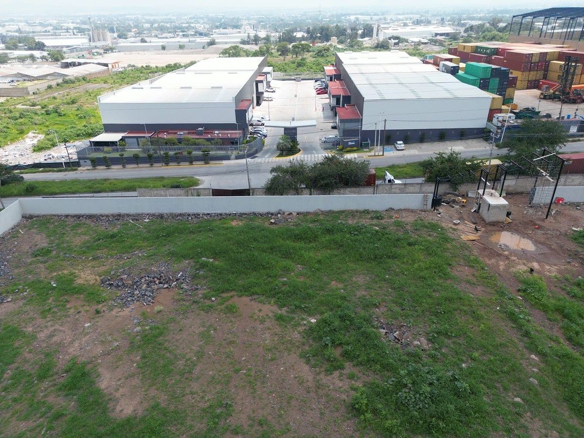 Terreno industrial en Las Terrazas Residencial, Tlaquepaque, foto 10 de 10