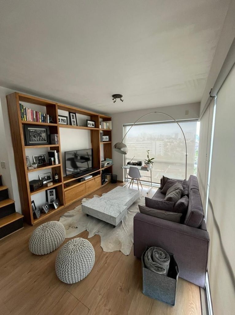 Apartamento em Lomas del Chamizal, Cuajimalpa de Morelos, foto 2 de 9