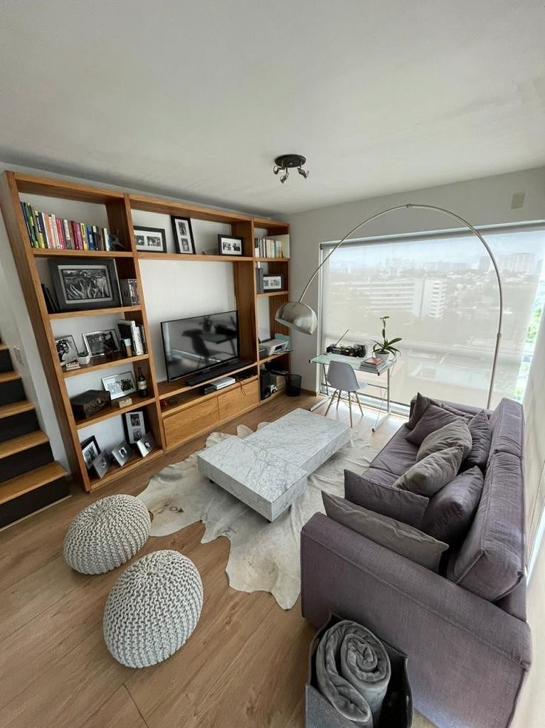 Apartamento em Lomas del Chamizal, Cuajimalpa de Morelos, foto 3 de 9