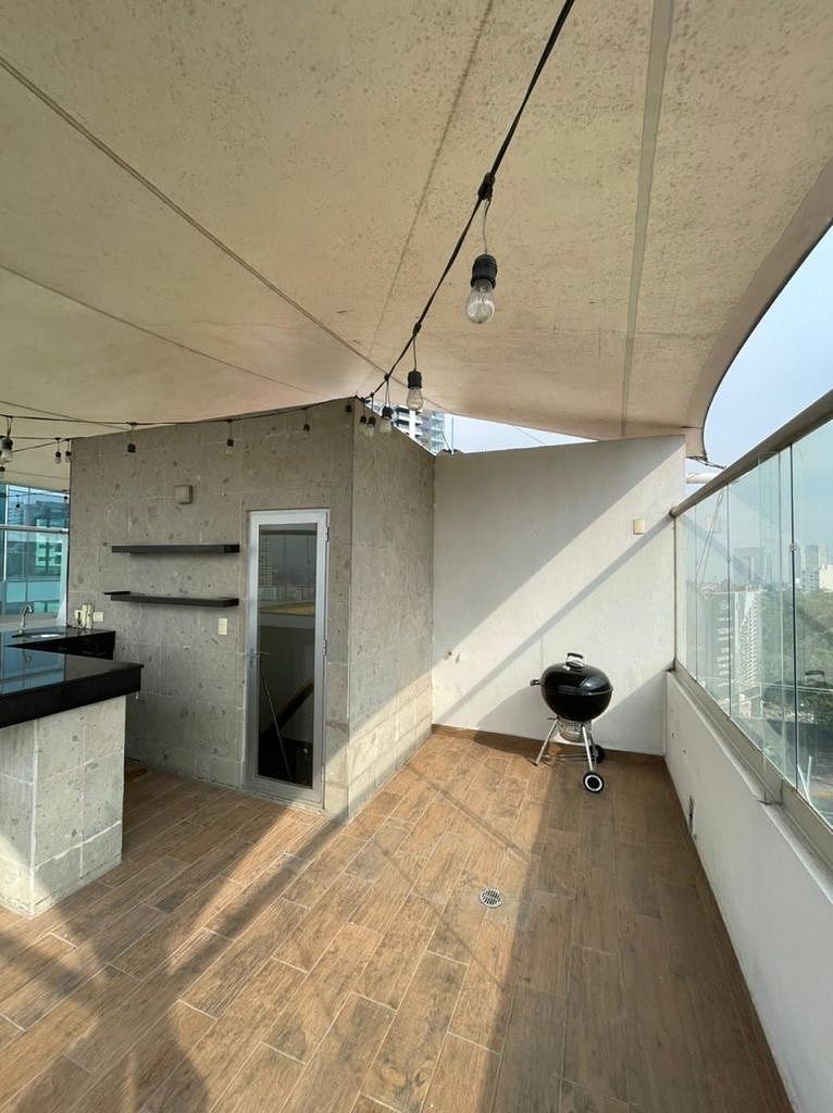 Apartamento em Lomas del Chamizal, Cuajimalpa de Morelos, foto 5 de 9