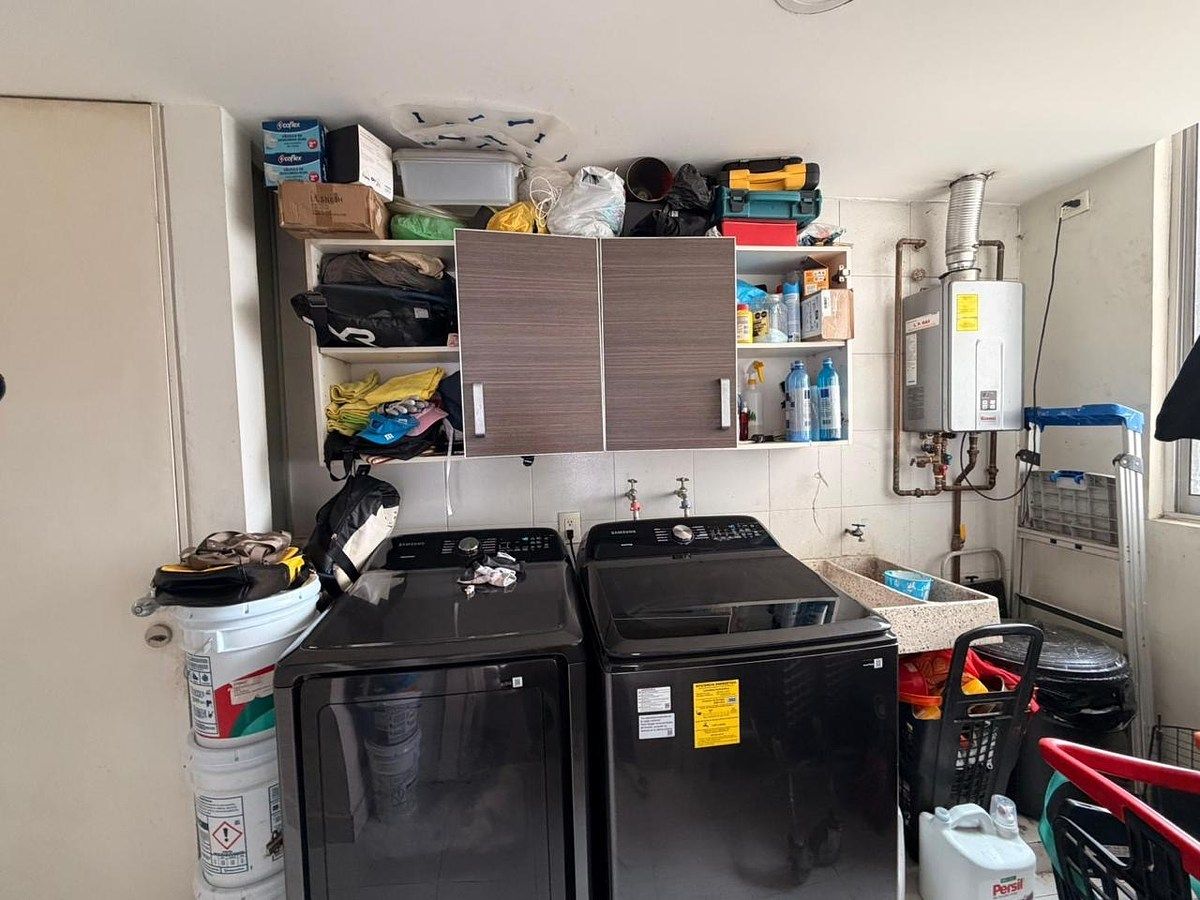 Apartamento em Lomas del Chamizal, Cuajimalpa de Morelos, foto 6 de 9