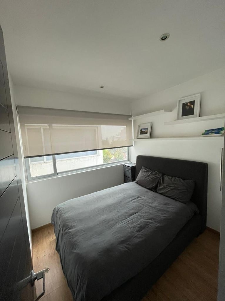 Apartamento em Lomas del Chamizal, Cuajimalpa de Morelos, foto 8 de 9