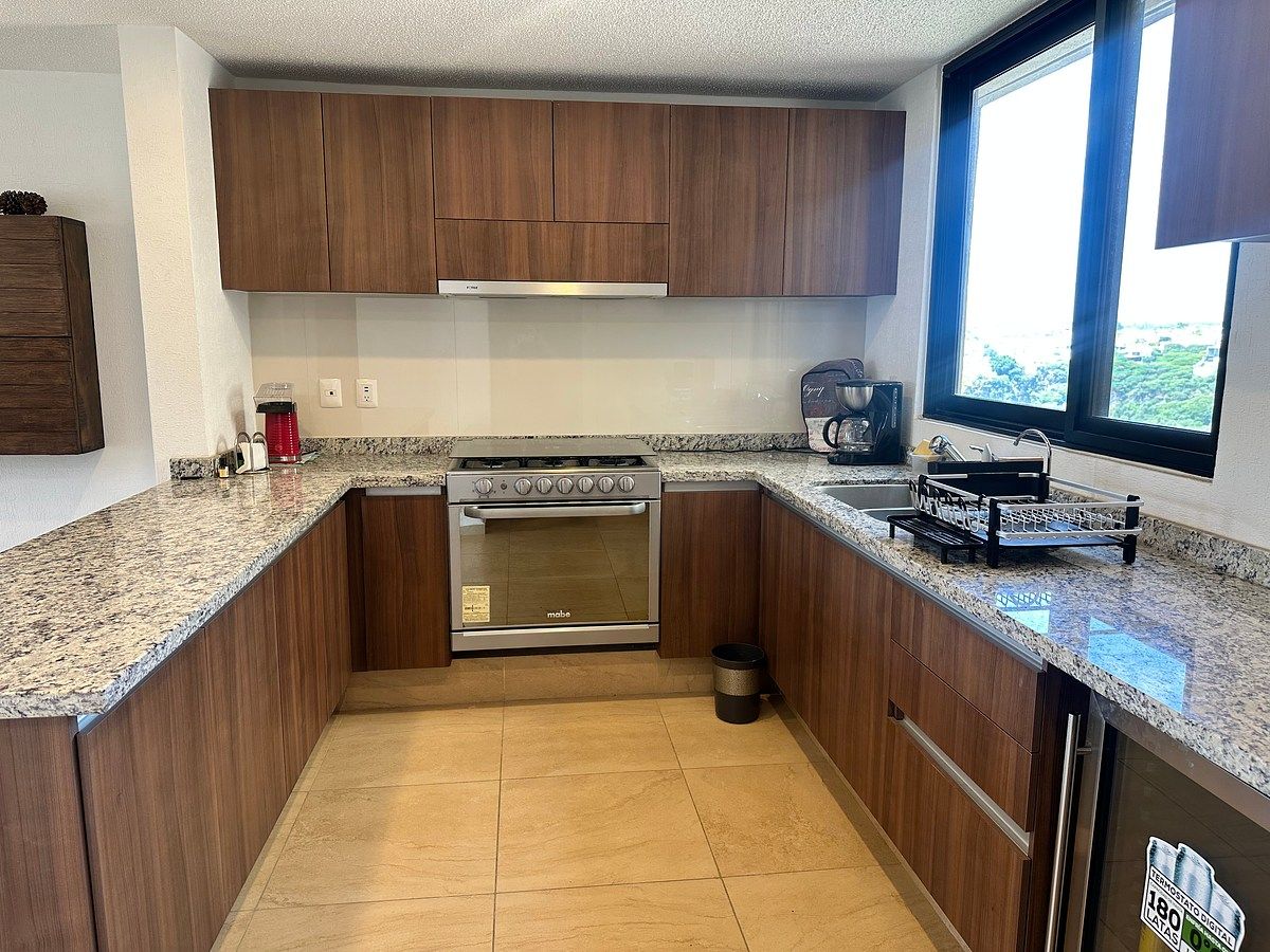 Departamento en Lomas de Juriquilla, Querétaro, foto 4 de 33