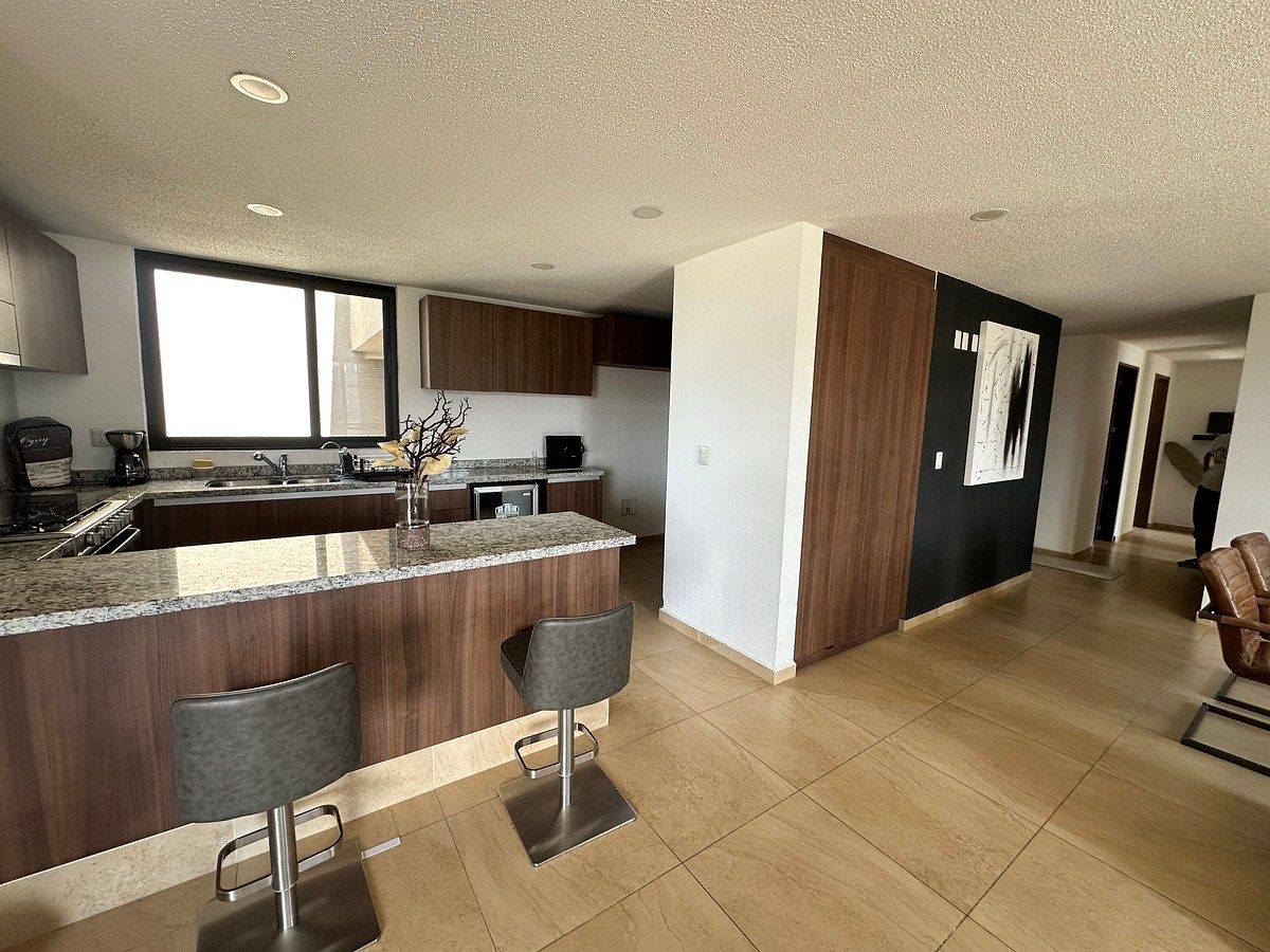 Departamento en Lomas de Juriquilla, Querétaro, foto 7 de 33