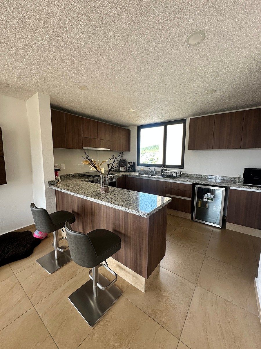 Departamento en Lomas de Juriquilla, Querétaro, foto 3 de 33