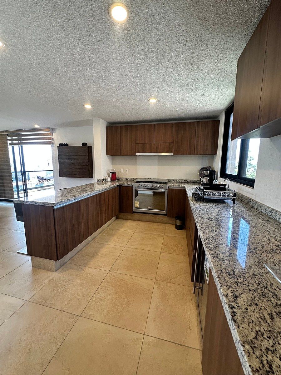 Departamento en Lomas de Juriquilla, Querétaro, foto 11 de 33