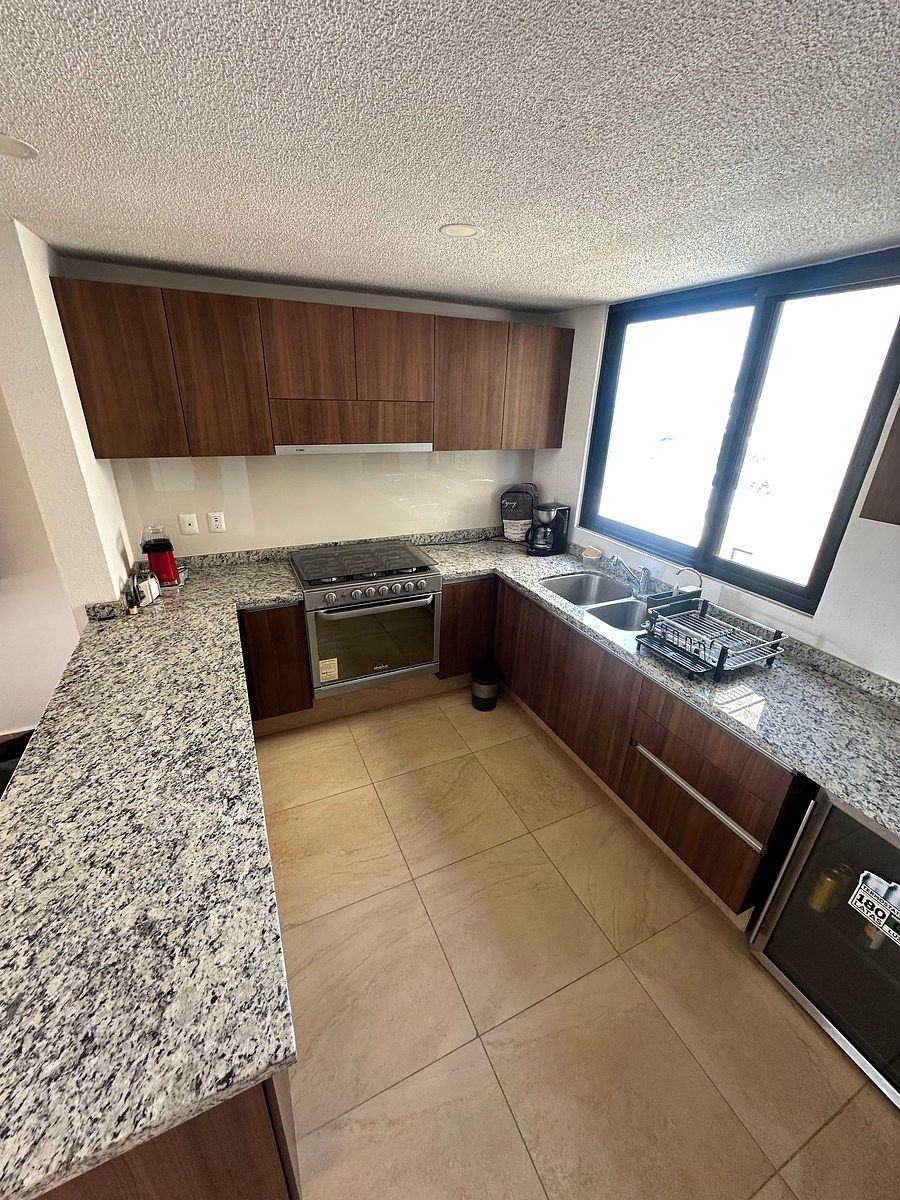 Departamento en Lomas de Juriquilla, Querétaro, foto 15 de 33