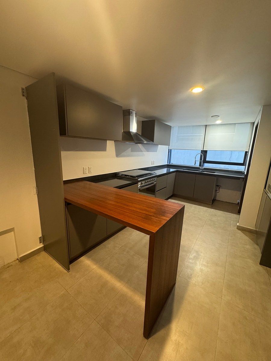 Apartment in Polanco II Sección, Miguel Hidalgo, photo 3 of 16