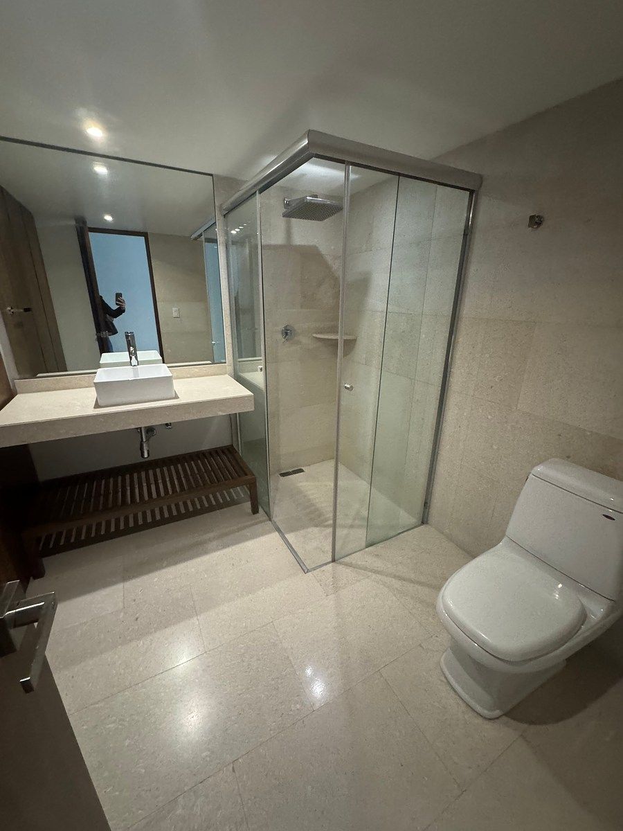 Apartment in Polanco II Sección, Miguel Hidalgo, photo 4 of 16