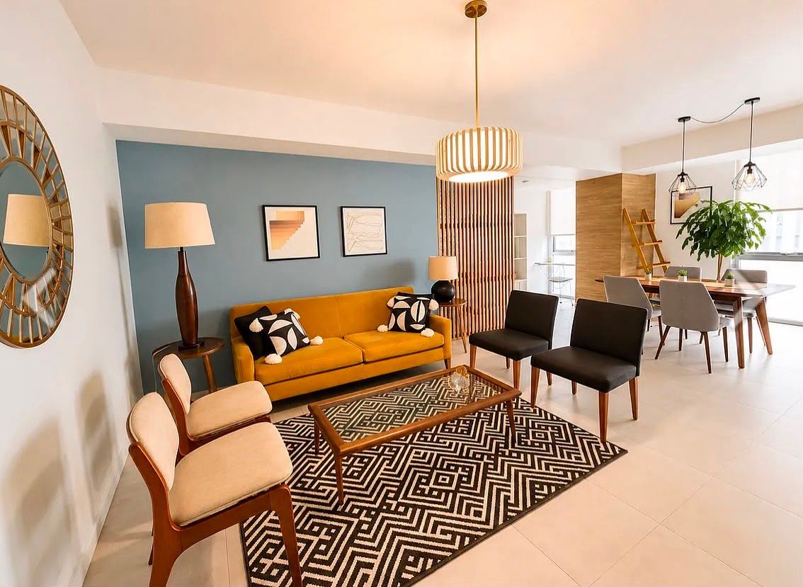 Roma Norte near Furnished Apartment 2 bedrooms, photo 1 of 14