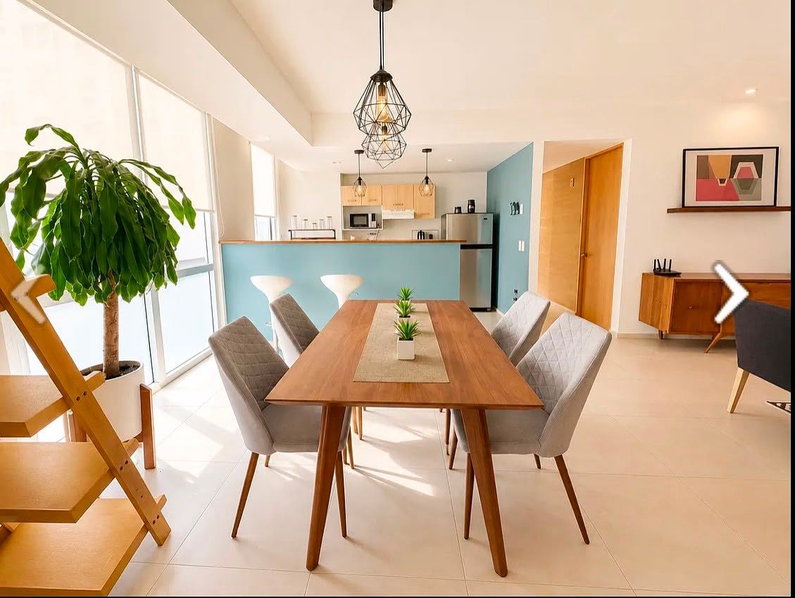 Apartment in Doctores, Cuauhtémoc, photo 4 of 14