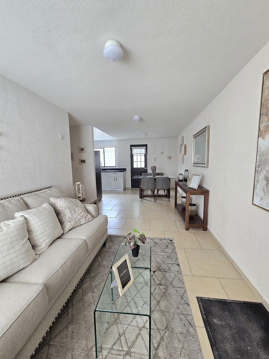 Departamento en Venta en Cd. Del Sol Qro. Mex., foto 1 de 8
