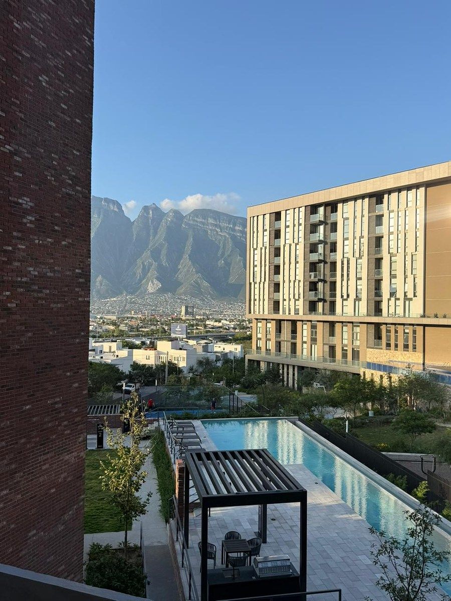 Apartamento em Vía Cordillera, Santa Catarina, foto 18 de 22