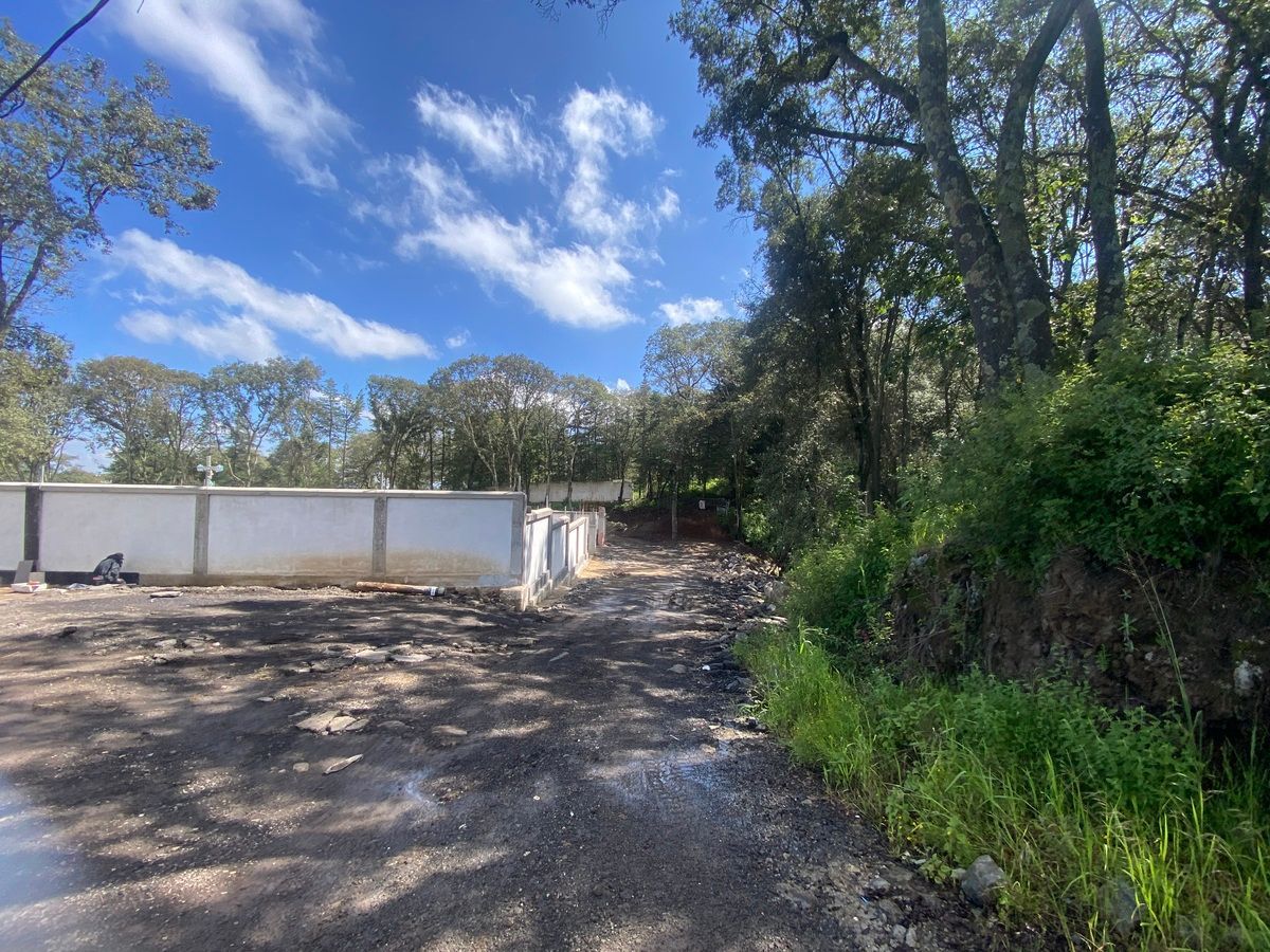 Lote em Santa María Mazatla, Jilotzingo, foto 7 de 12