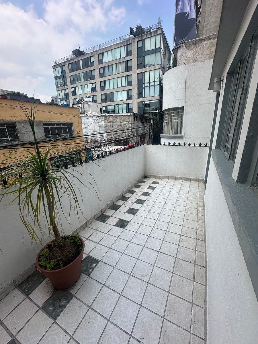 Apartamento em Roma Norte, Cuauhtémoc, foto 4 de 20
