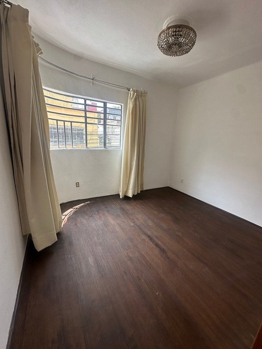 Apartamento em Roma Norte, Cuauhtémoc, foto 5 de 20