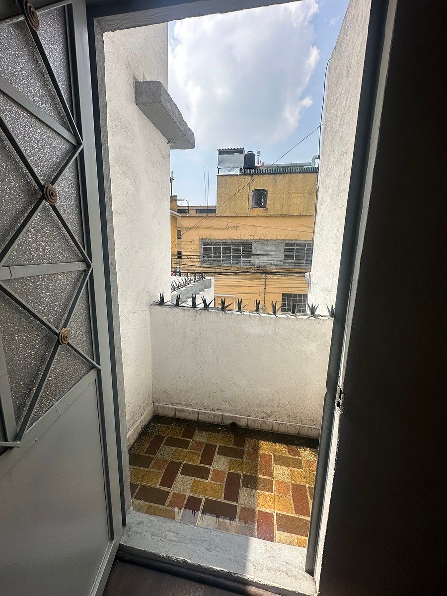 Apartamento em Roma Norte, Cuauhtémoc, foto 6 de 20