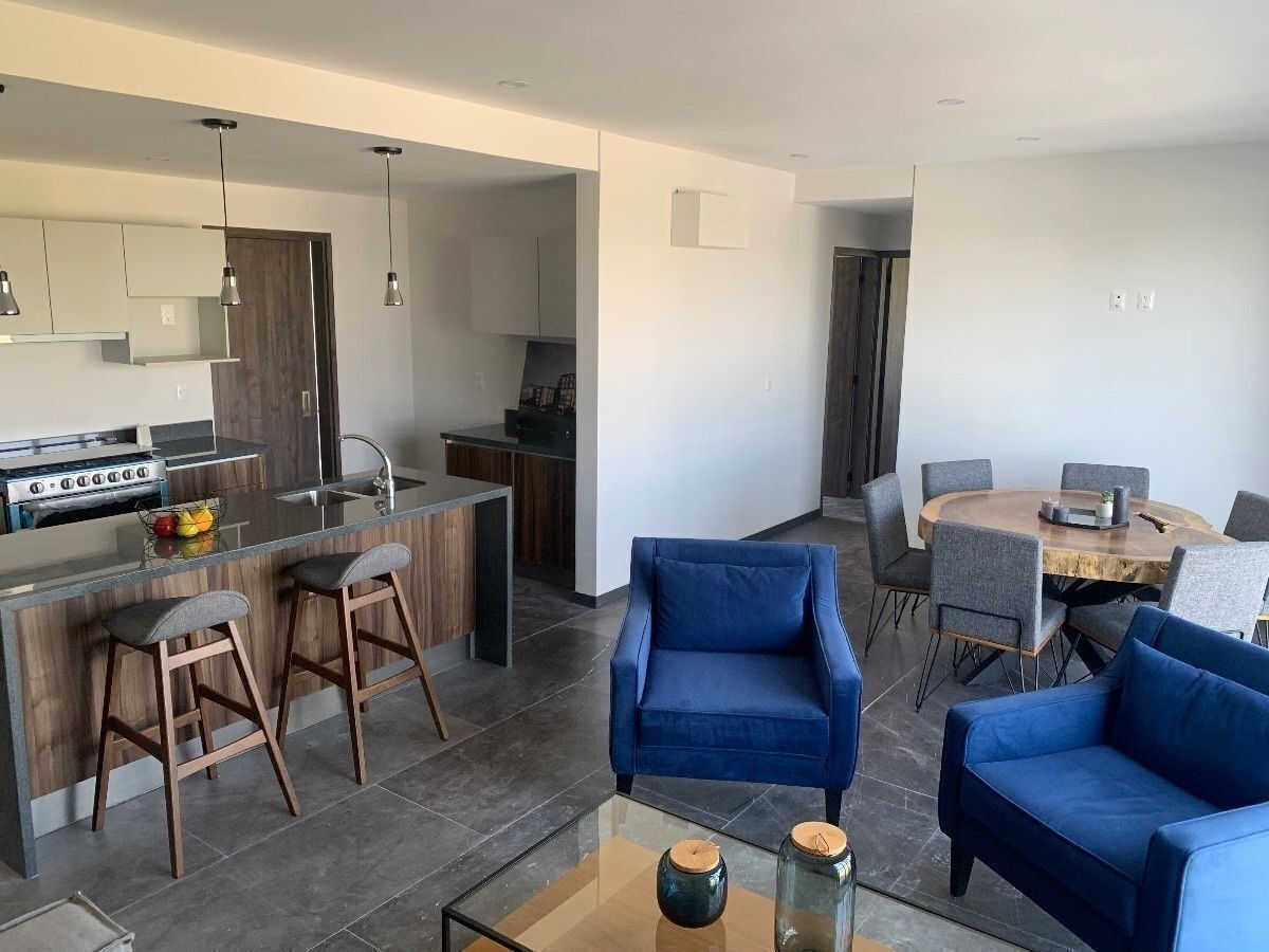 Apartamento em La Vista Residencial, Querétaro, foto 10 de 16