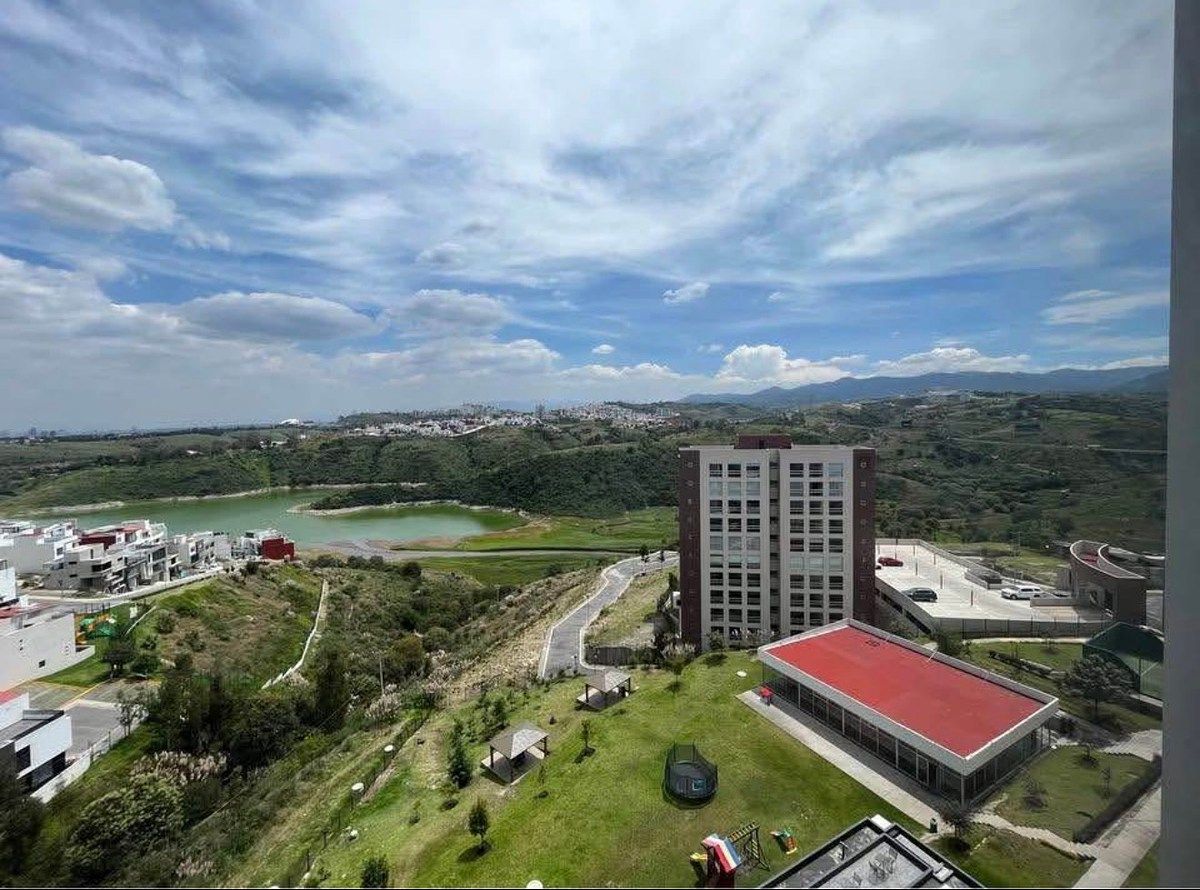 APARTAMENTO PARA ALUGUEL, TORRES DO LAGO, ZONA ESMERALDA, ATIZAPÁN, foto 1 de 8
