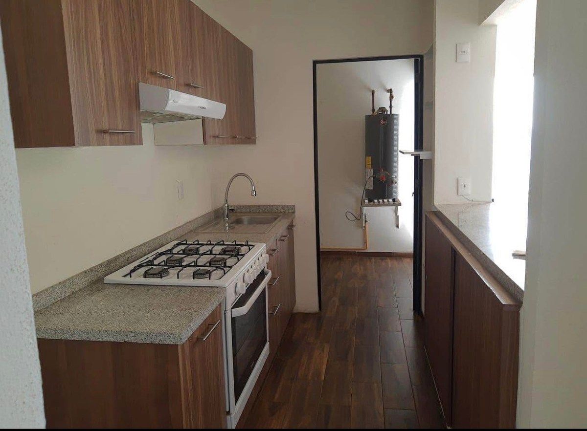 Apartamento em Residencial Lago Esmeralda, Atizapán de Zaragoza, foto 7 de 8