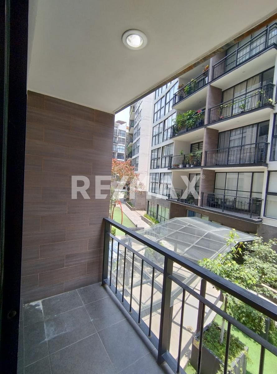 Apartamento em Pueblo de los Reyes, Coyoacán, foto 5 de 12