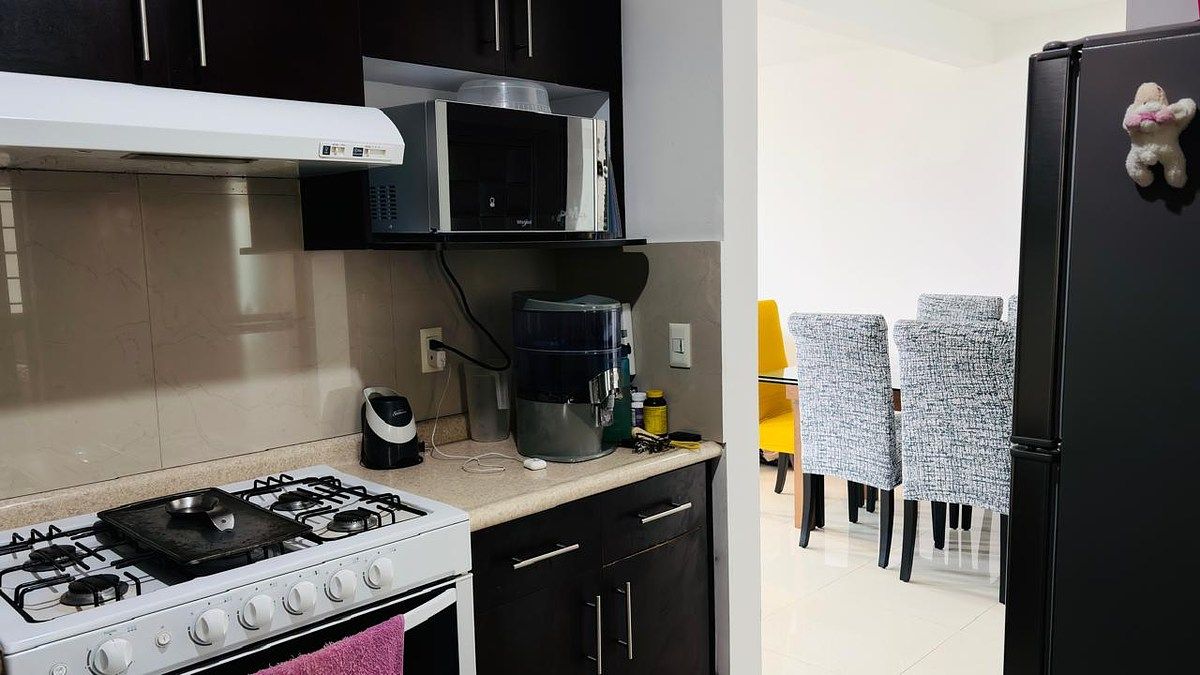 Apartamento em Lomas del Chamizal, Cuajimalpa de Morelos, foto 7 de 30