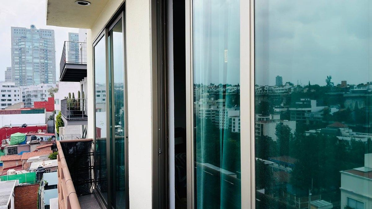 Apartamento em Lomas del Chamizal, Cuajimalpa de Morelos, foto 10 de 30