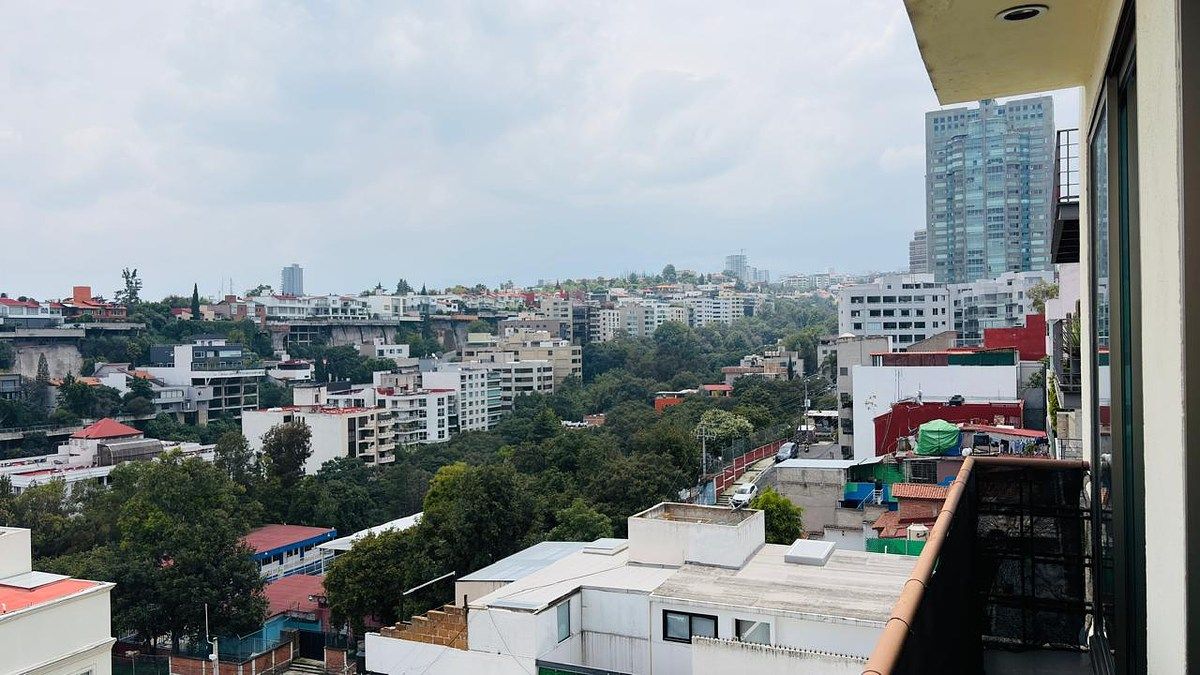 Apartamento em Lomas del Chamizal, Cuajimalpa de Morelos, foto 11 de 30