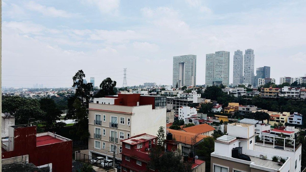 Apartamento em Lomas del Chamizal, Cuajimalpa de Morelos, foto 12 de 30