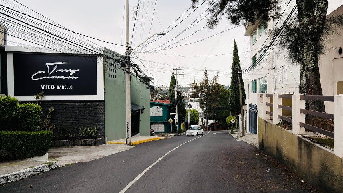 Apartamento em Lomas del Chamizal, Cuajimalpa de Morelos, foto 28 de 30
