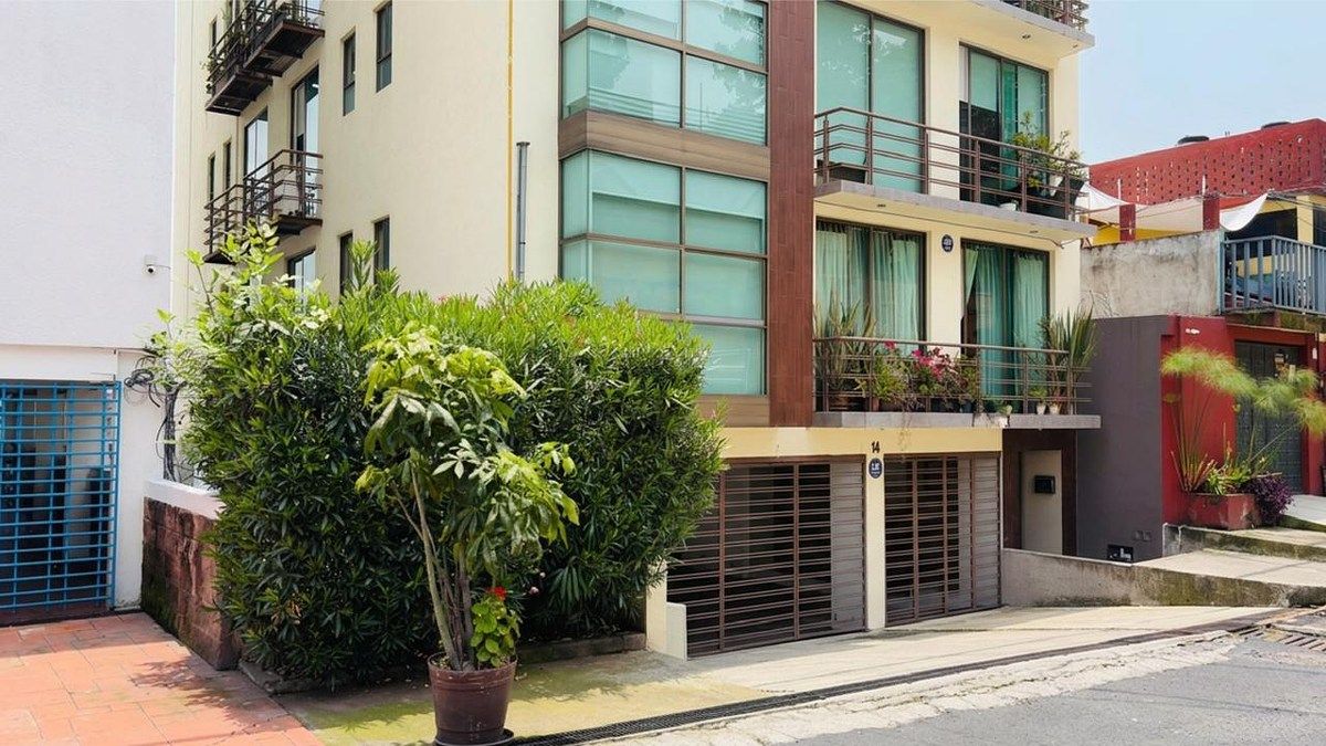 Apartamento à Venda com 2 Quartos em Lomas del Chamizal, Cuajimalpa, foto 1 de 30