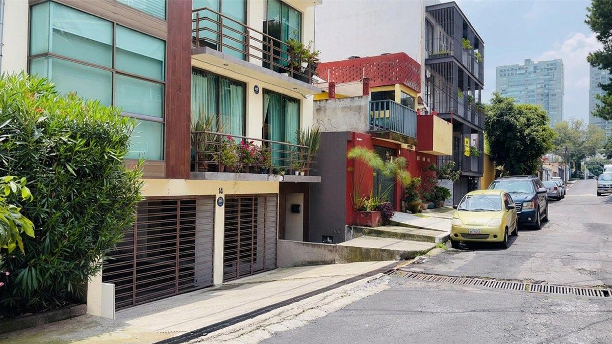 Apartamento em Lomas del Chamizal, Cuajimalpa de Morelos, foto 27 de 30
