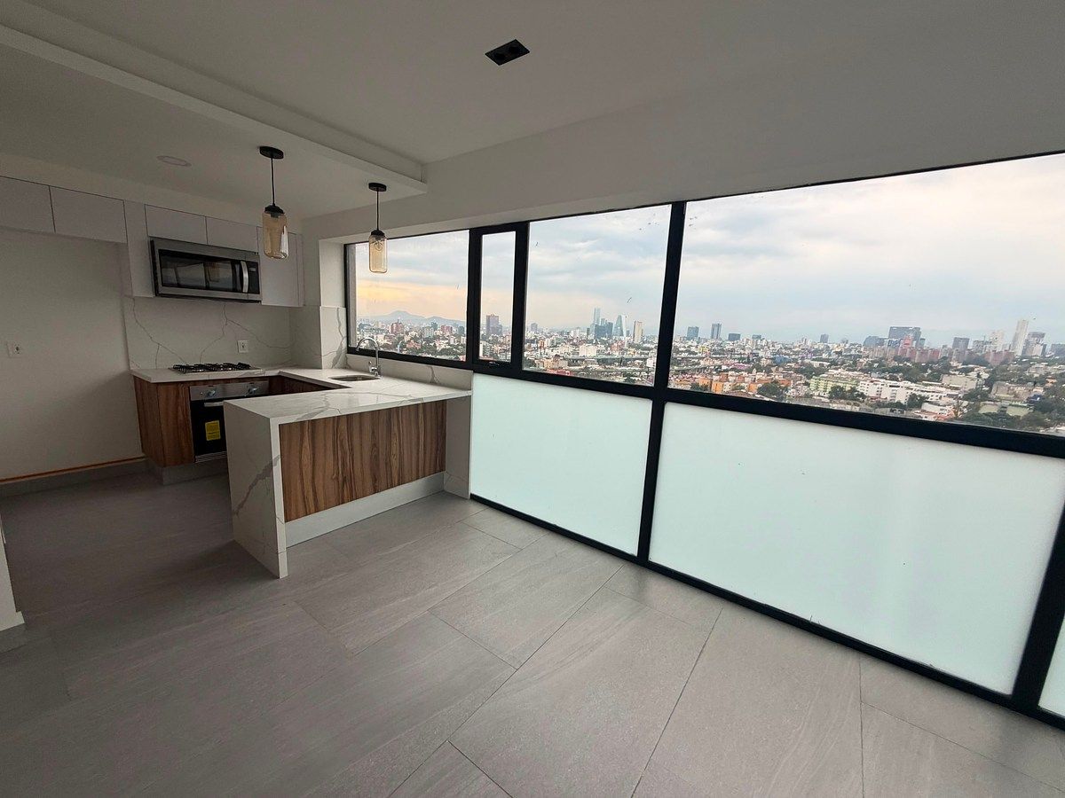 Apartamento em Carola, Álvaro Obregón, foto 6 de 7