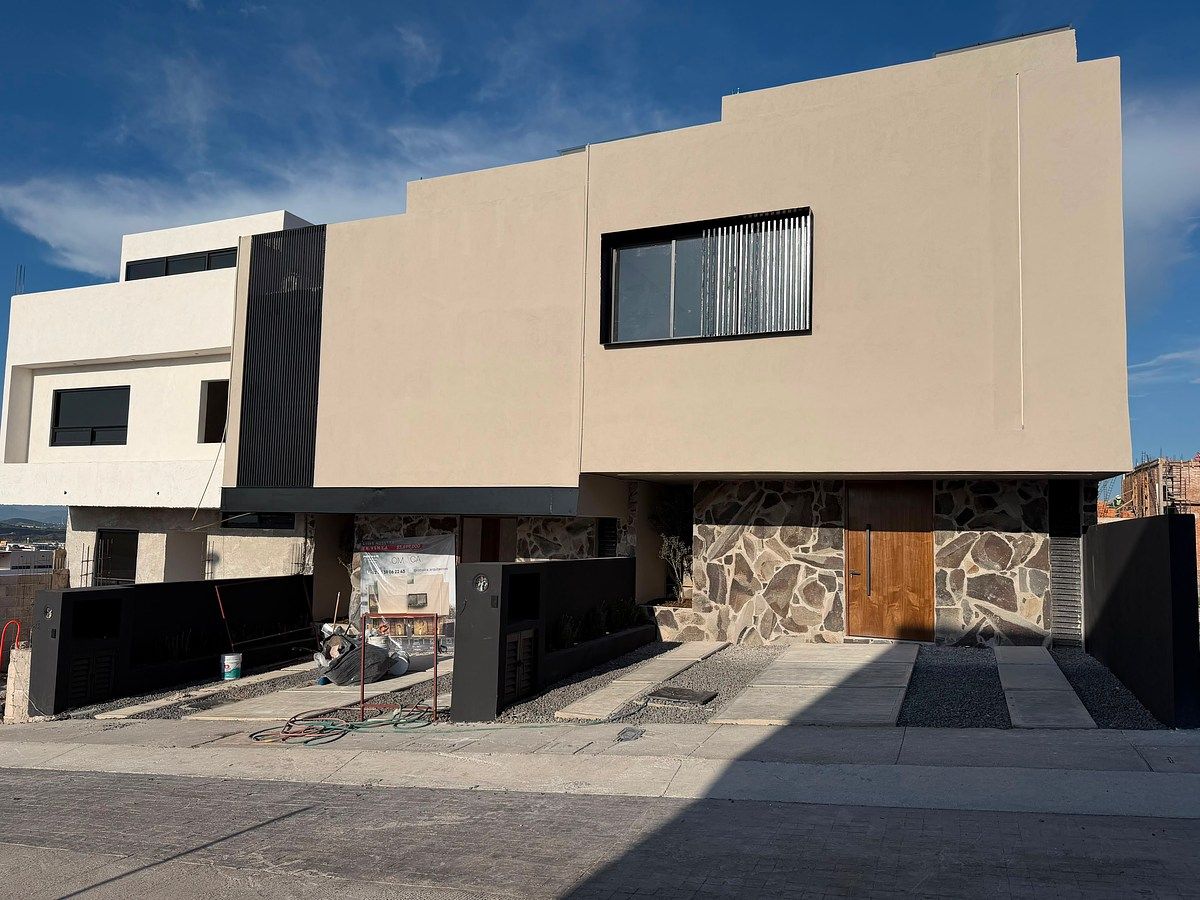 Casa nueva en Venta Fracc. Capital Sur El Marqués Qro . Mex., foto 1 de 17
