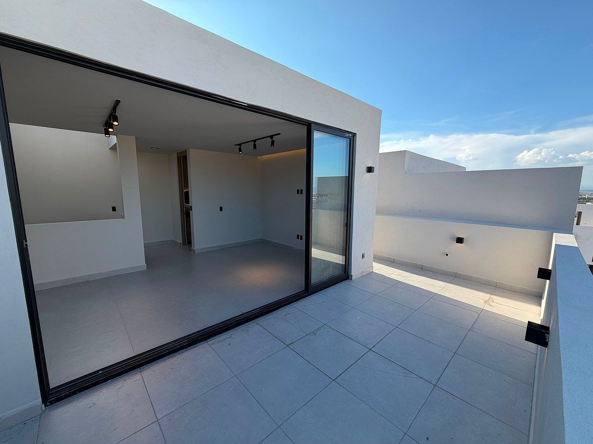 Casa en condominio en Capital Sur, El Marqués, foto 15 de 17