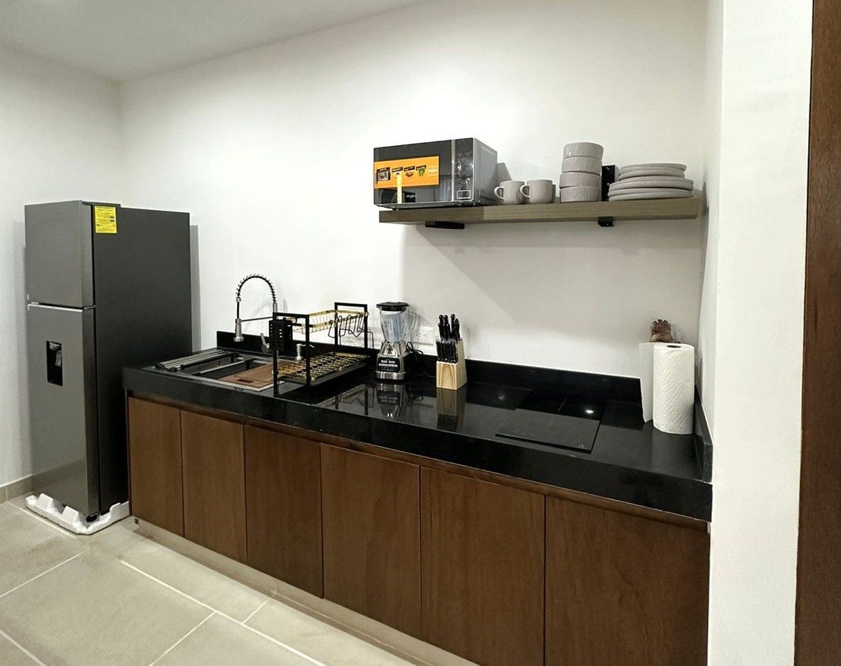 Departamento en México, Mérida, foto 4 de 7