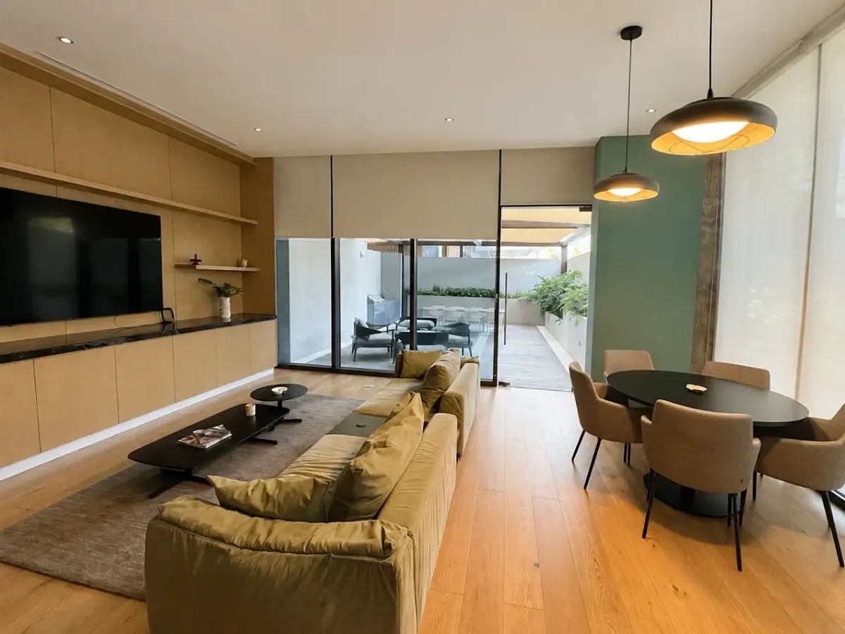 Apartment in Haciendas de La Sierra, Monterrey, photo 3 of 13