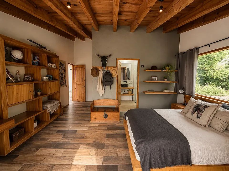 Casa en San Mateo Acatitlán, Valle de Bravo, foto 12 de 24