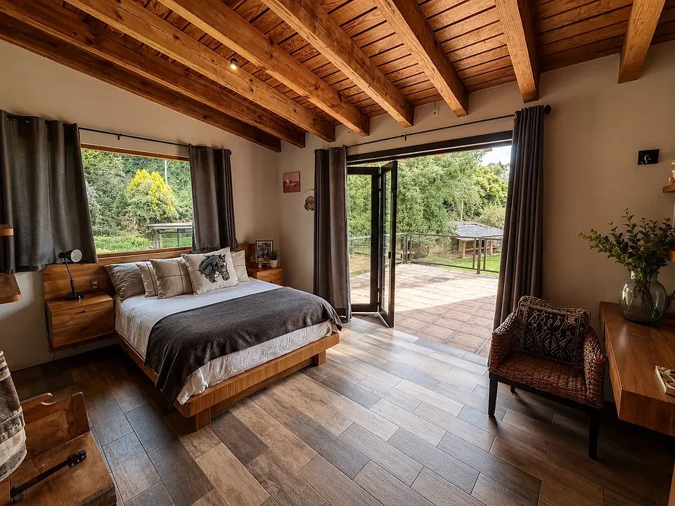 Casa en San Mateo Acatitlán, Valle de Bravo, foto 16 de 24