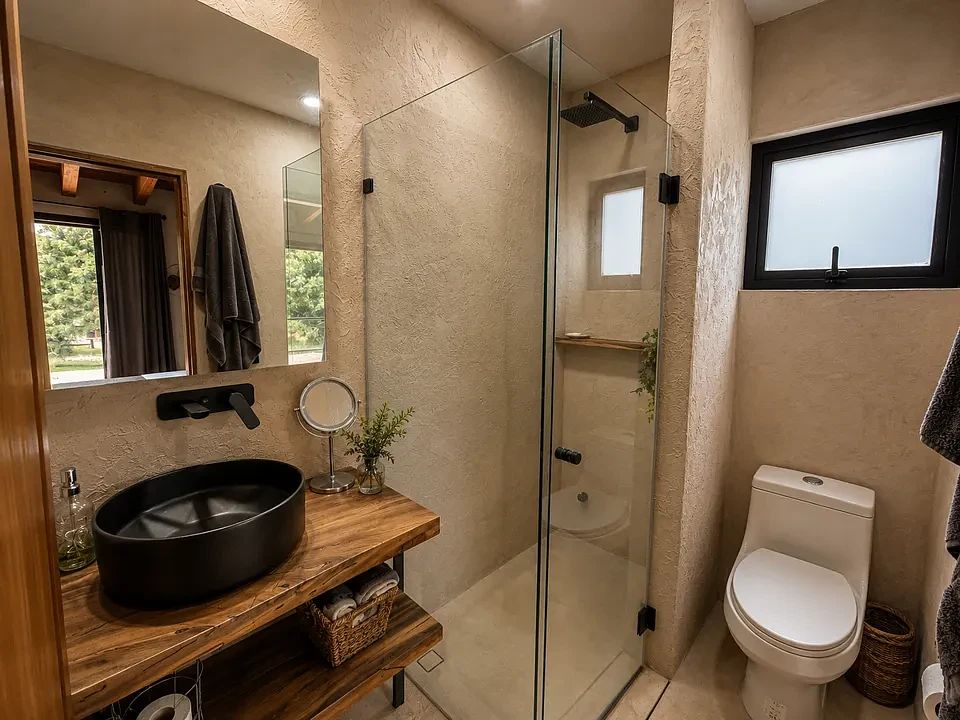 Casa en San Mateo Acatitlán, Valle de Bravo, foto 15 de 24