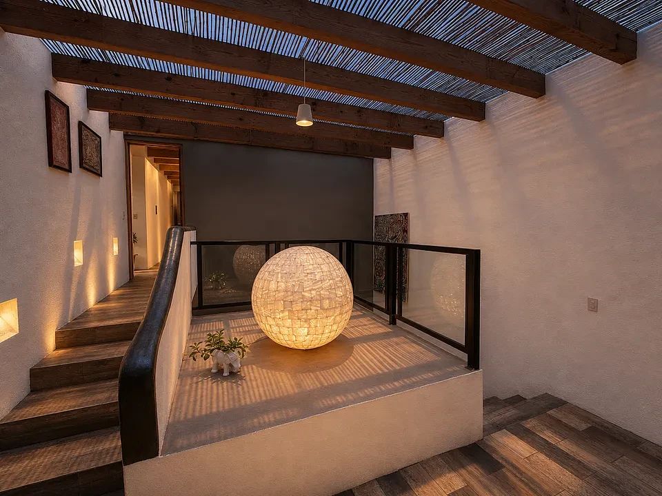 Casa en San Mateo Acatitlán, Valle de Bravo, foto 11 de 24