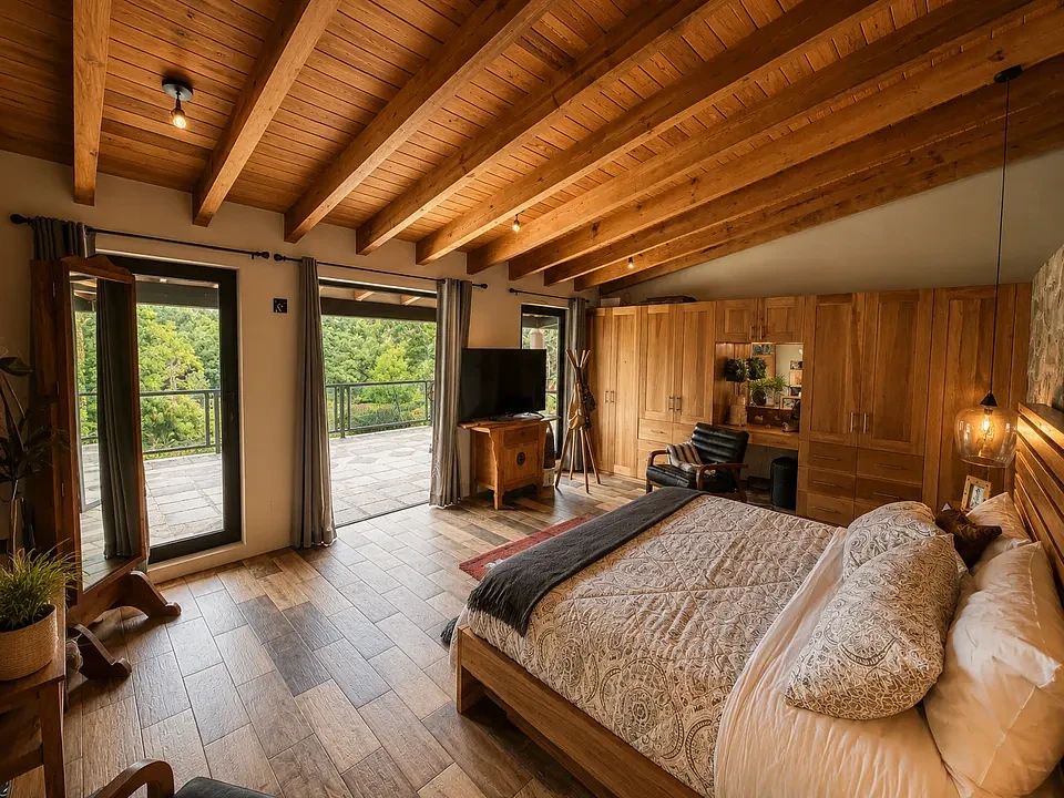 Casa en San Mateo Acatitlán, Valle de Bravo, foto 17 de 24