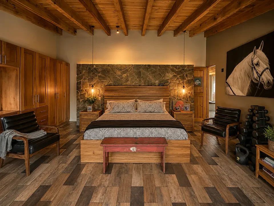 Casa en San Mateo Acatitlán, Valle de Bravo, foto 18 de 24
